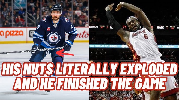 Best sports uniform to wear casually — Basketball vs. Hockey