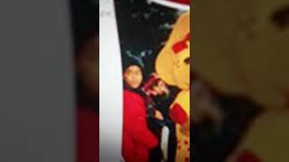 Barneys Christmas Star Returns Darnell The Male Boy - Devante Warren As Darnell