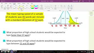 Chapter 7 Video #1 (MATH 111)