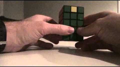 3x4x5 fully functional cube tutorial part 3