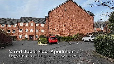 Virtual Viewing   |   Kingsbury Close, Bury, Greater Manchester