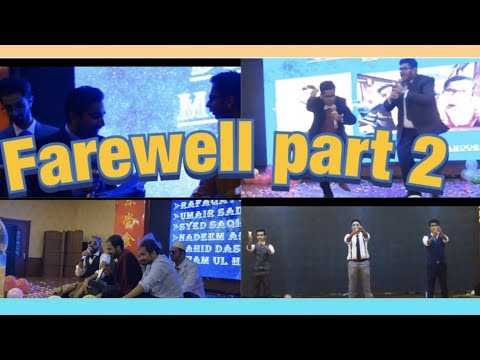 funny-qawali|farewell-part-2|studentlife/stage-performance