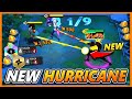 Hurricane Is The NEW Best Damage Item - BunnyFuFuu | Teamfight Tactics