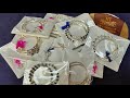Latest Baby Bangles Collections || Baby Silver Bangles Designs with price