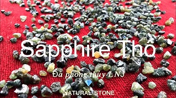 Các loại đá quý kim cương Sapphire ruby emerald