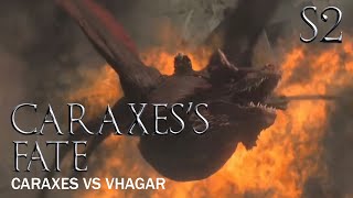 Dragon Caraxes’s Fate In SEASON 2 (Spoilers) | House of the Dragon