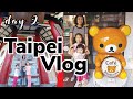 Marie's Kawaii World Family Travel to Taiwan! Part 2