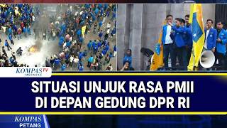 Download lagu Update!! Latest Situation: PMII Protest in Front of the House of Representatives
