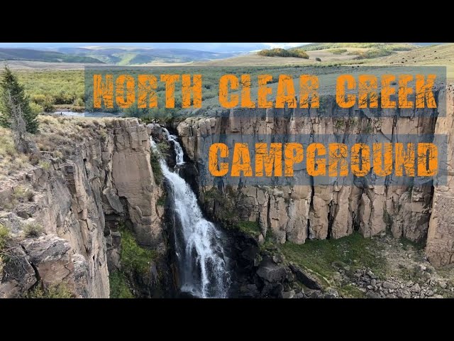 Rio Grande National Forest - Silver Thread Campground