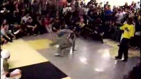 Versified Vs Soul house (Battle of the elements II 06)