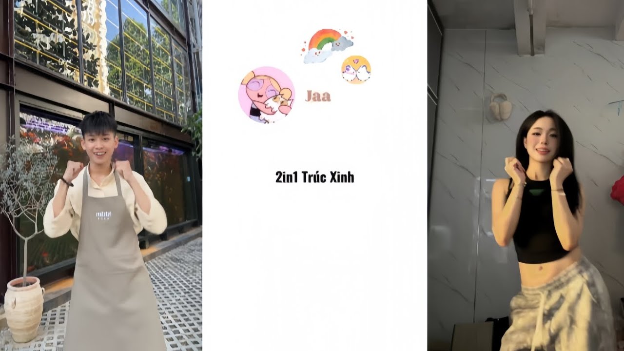 Dance Trend - kênh tổng hợp những video TikTok thịnh hành nhất tháng 3/2026😍 #2