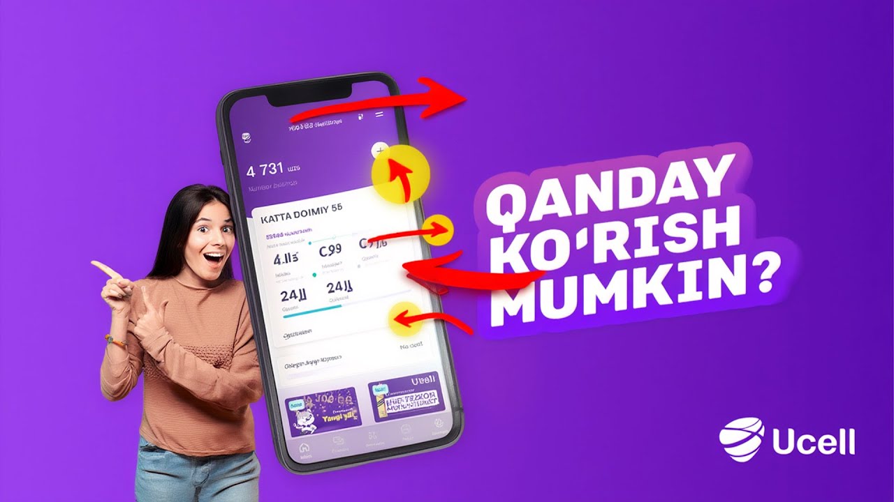 Ucell Qo'ng'iroqlar Tavsifoti — Shaxsiy Kabinetga Kirish | Detalizatsiya Olish 2026