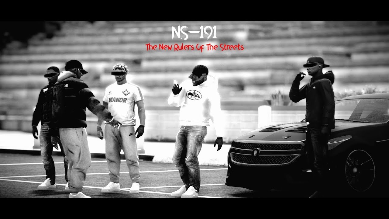 NS-191 | The New Rulers Of The Streets