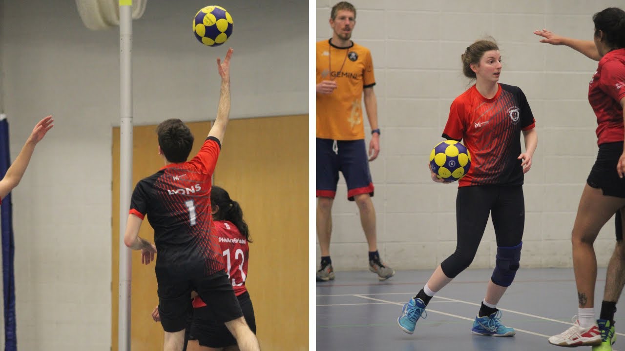 01/02/25 - Gloucester Lions (30) - (8) University of Bristol - SWKA League 1 (22 Goals)