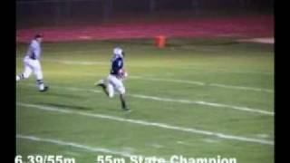 Damiere Byrd Highlights - #1 Junior WR/ATH - 2009