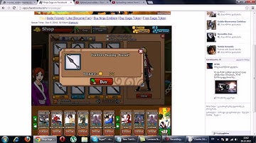 ninja saga problem with charles help