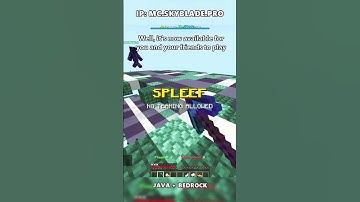 Minecraft Spleef Server - mc.skyblade.pro #spleef #minecraft #mcpe #minecraftserver