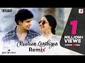 Raataan lambiyan  official remix version  shershaah  tanishk b  jubin n  asees  dj amit saxena