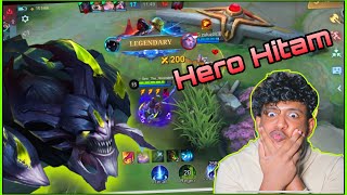 Hero Hitam Macam Saya/Helcurt Malay Stream Game Play /Kairi Kumar/Srie The Noobster/Mobile legends