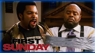 Church Hostage Scene | First Sunday | Show Me The Funny