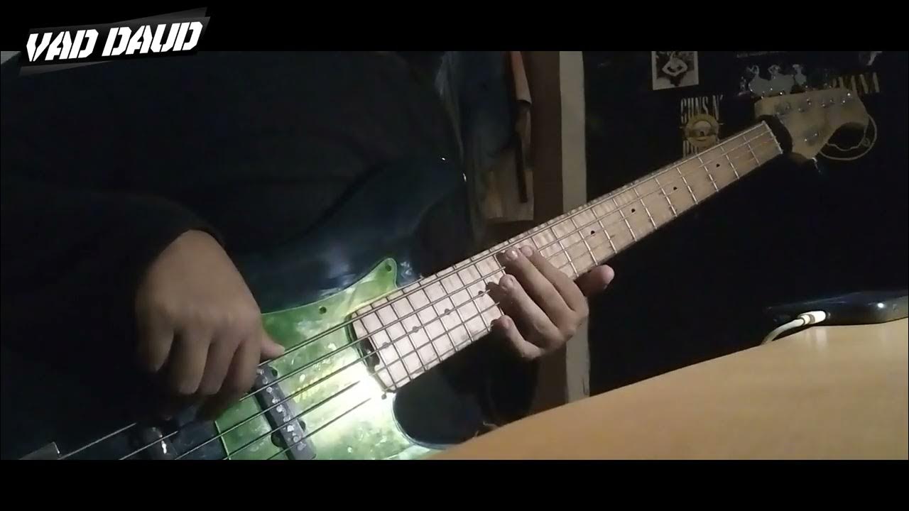 Satellite of Zapin (Bass Cover) Satellite of Zapin (Bass Cover)