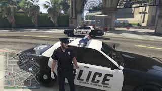 An Officer Achieving His Los Santos Dream: 🤢GTA Online🤢 The Chop Shop Missions