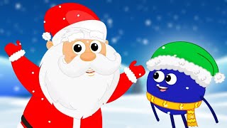 Jingle Bells : Mr Fruit, Christmas Song And Xmas Rhyme For Children