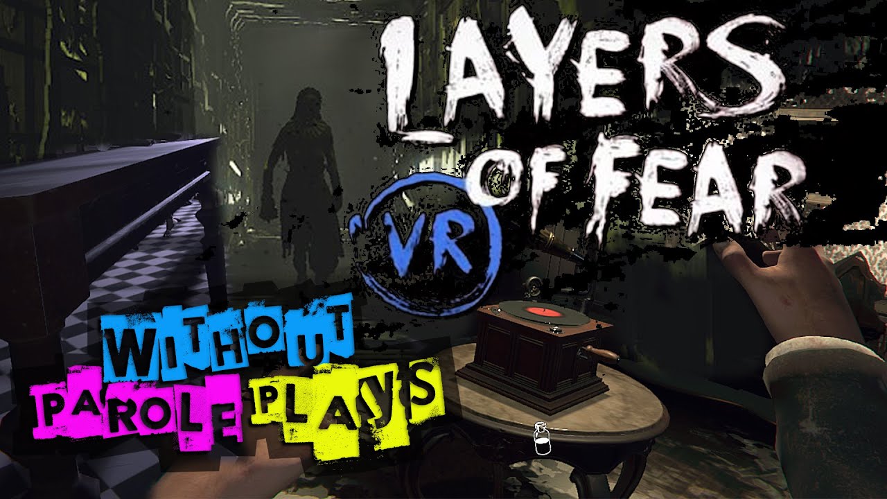 Layers of Fear VR  PSVR Review 