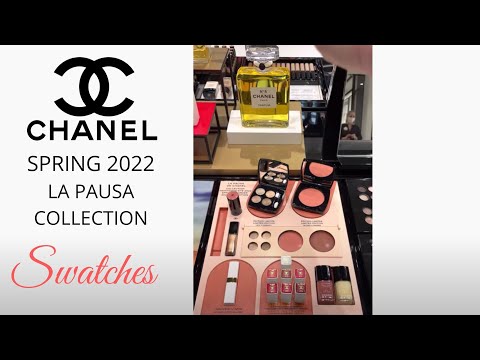 CHANEL · La Pausa de CHANEL Spring-Summer 2022 Collection