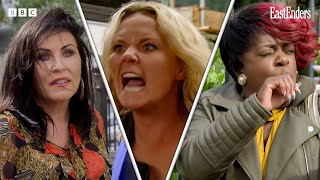 Biggest CAT Fights! 😱 | EastEnders