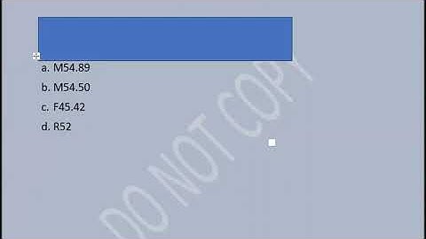 Medical Coding Exam Practice with Process of Elimination with Similarities #medicalcoder #examprep