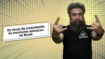 Qual o embasamento do movimento antivacina?