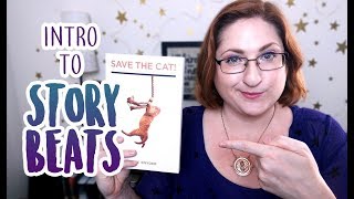 Intro to Story Beats (aka: Save the Cat)