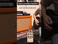 Does it sound like a Dual Rectifier? | UAFX Knuckles. #shorts #guitar #uafx #guitarshorts
