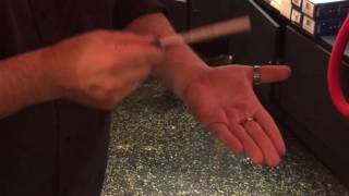 SION by John Bukowski - Coin Magic Trick