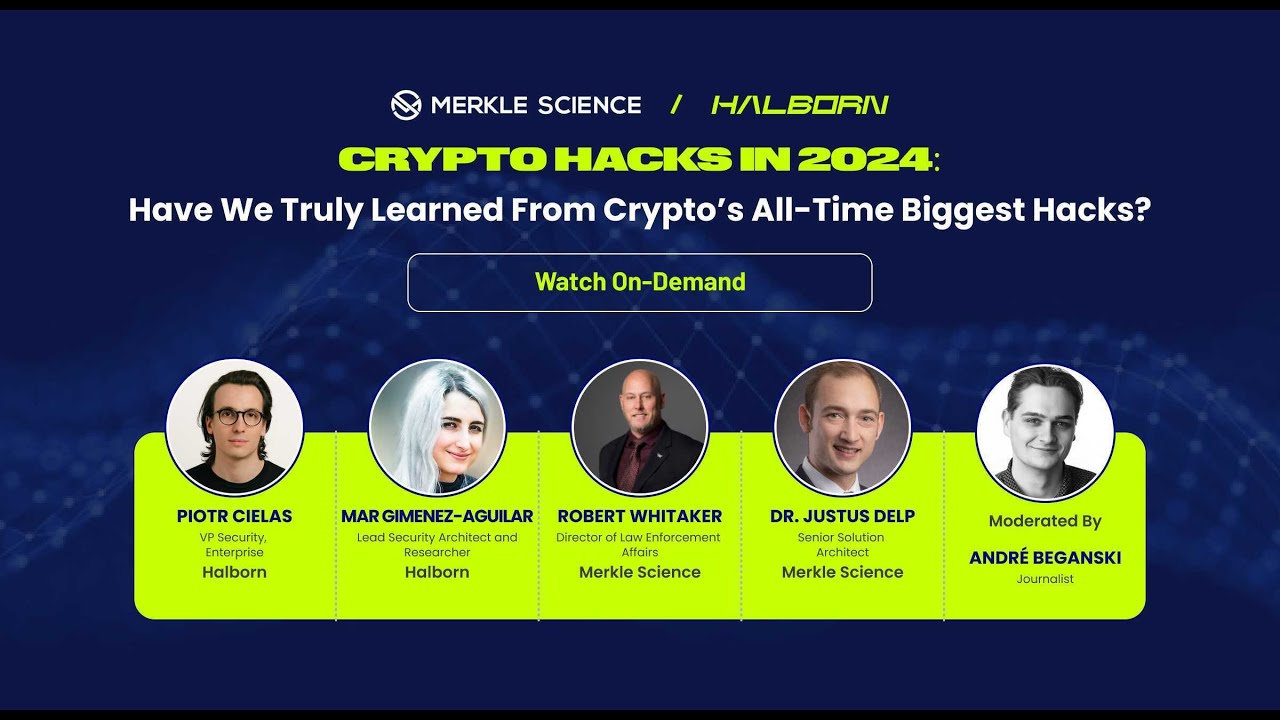 Crypto Hacks in 2024: Have We Truly Learned From Crypto’s All-Time Biggest  Hacks?