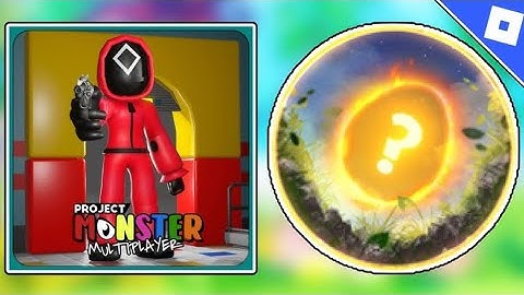 [EVENT] How to get the Connection Egg Badge in Project Monsters! (Egg Hunt 2025) (The Hatch) Roblox