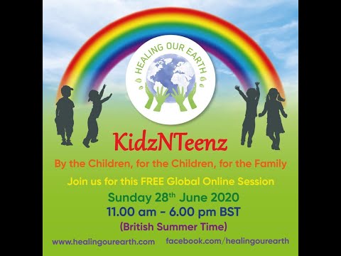 KidzNTeenz 28th Jun