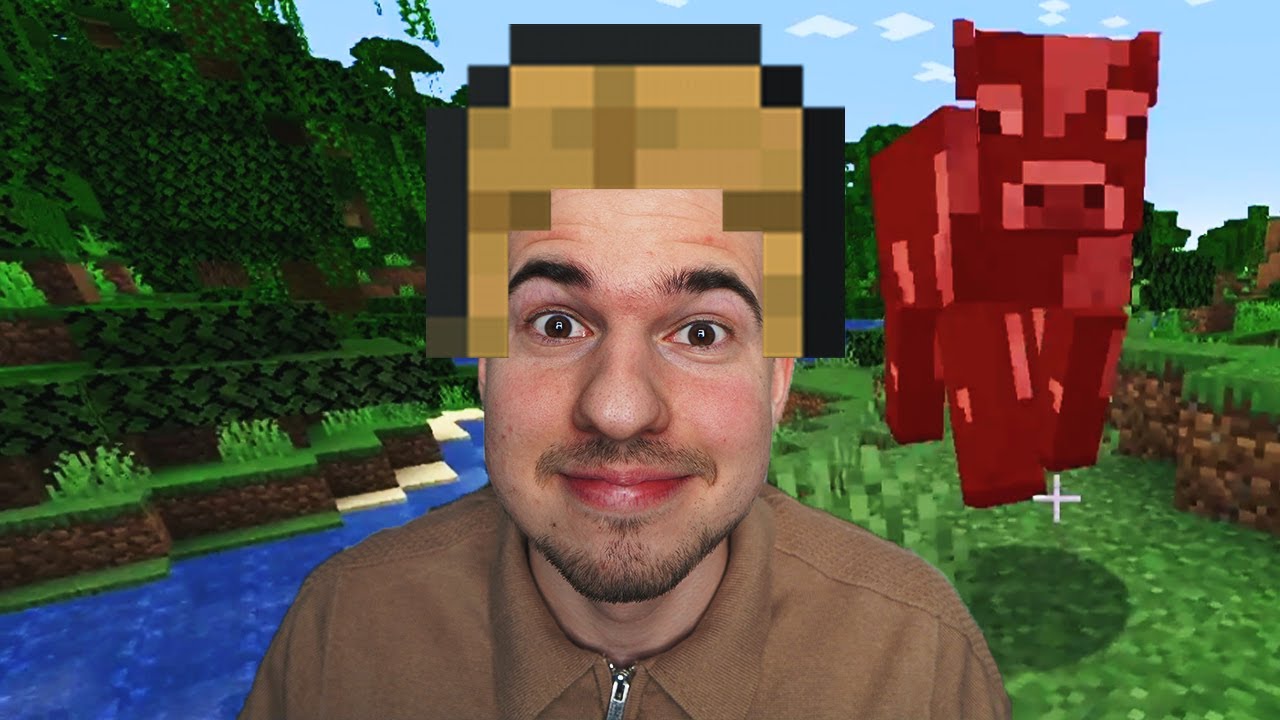 ELKEZDTEM MINECRAFTOZNI! ELSŐ RÉSZ