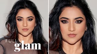 How to: Full Coverage Glam Makeup that's NOT Cakey screenshot 3