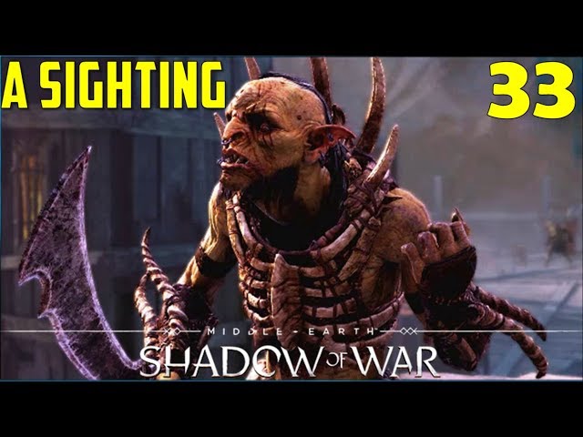 Shadow of War - vgBR