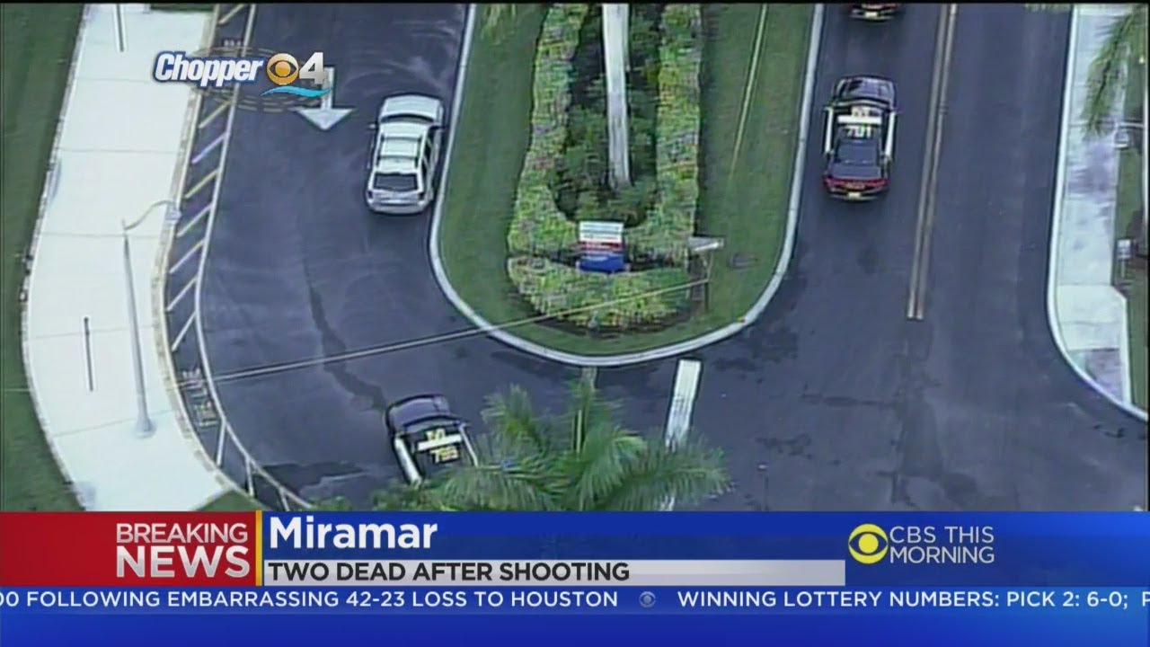 Two Dead In Early Morning Shooting - YouTube