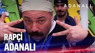 Adanalı ve Engin rap yapıyor - Adanalı Efsanesi Resimi