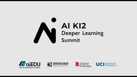 2025 AI K12 Deeper Learning Summit: Day 1 Highlights