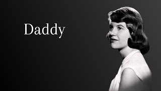 Sylvia Plath reads "Daddy"