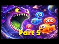 Fishdom 🐠Video [50.1] Hungry Fishs Gameplay | Ads Mini Games New Update 2025 