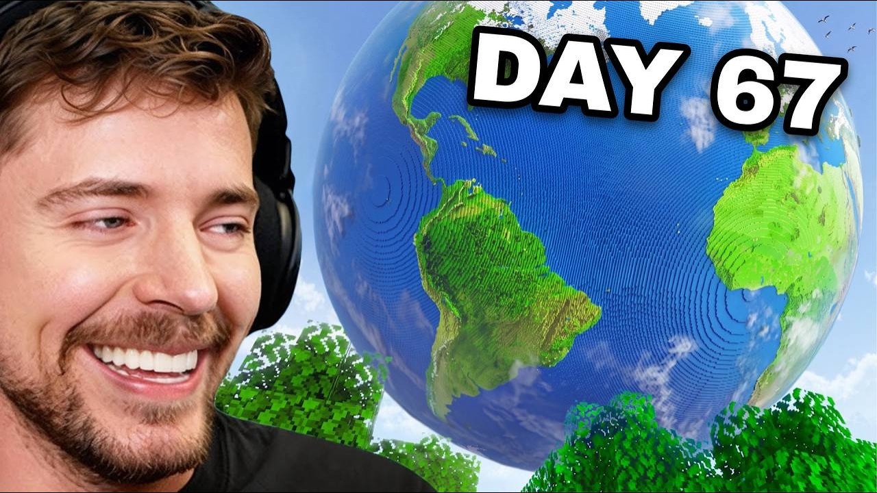 We Built Everything In Minecraft