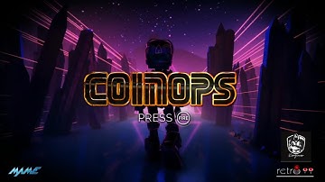 CoinOPS Next 2 - All Addons Installed and working