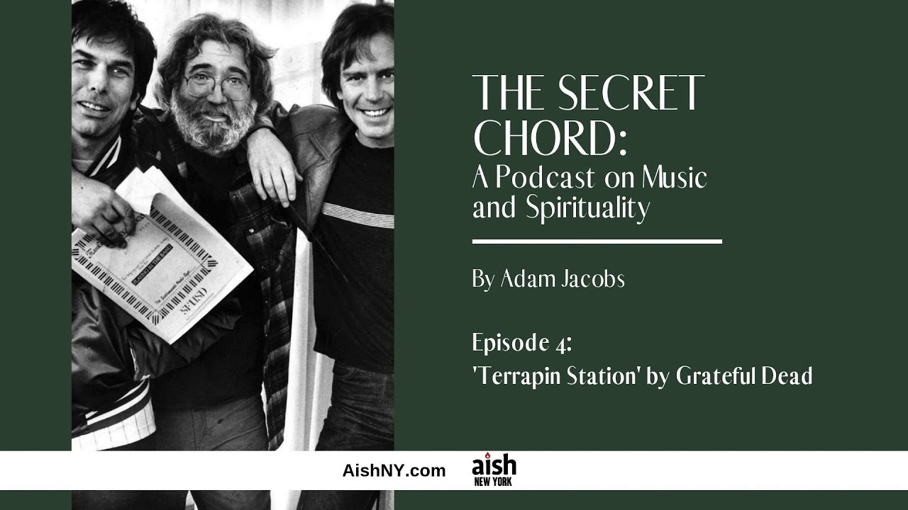 The Secret Chord Terrapin Station by Grateful Dead YouTube