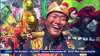 APA SING DIRASA - YANTO - SINGA BARONG [RANCADAKA] - BONTOT RECORDS :: BONTOT PRODUCTION